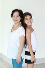 Ryan and Vivian June 2015